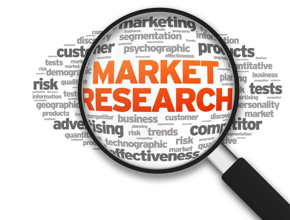 market research your competition